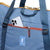 Cotopaxi Viaje 35L Weekender Bag Fjord