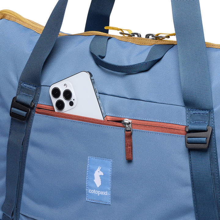 Cotopaxi Viaje 35L Weekender Bag Fjord