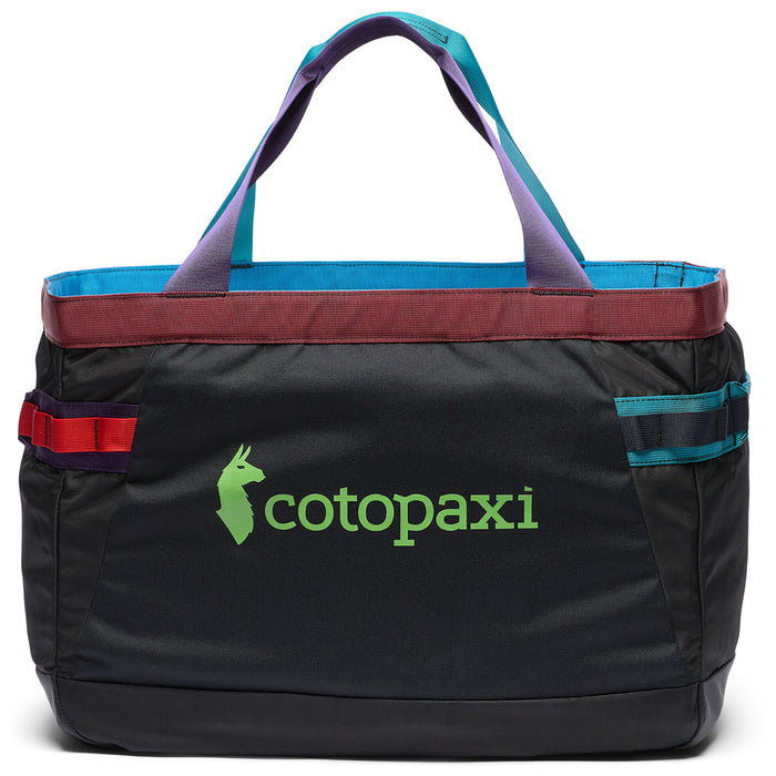 Cotopaxi Allpa 60L Gear Hauler Tote Del Dia Dark