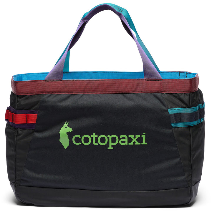 Cotopaxi Allpa 60L Gear Hauler Tote Del Dia Dark