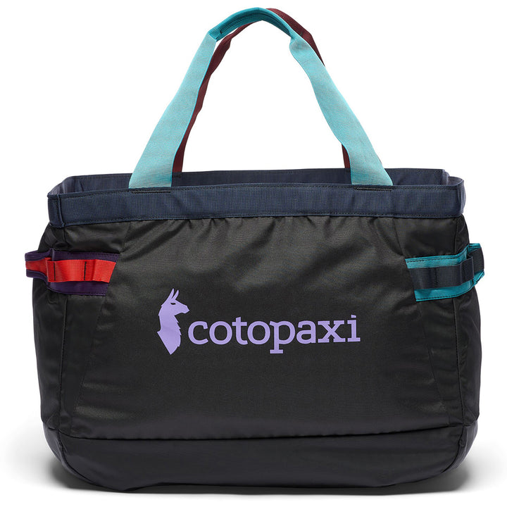 Cotopaxi Allpa 60L Gear Hauler Tote Del Dia Dark