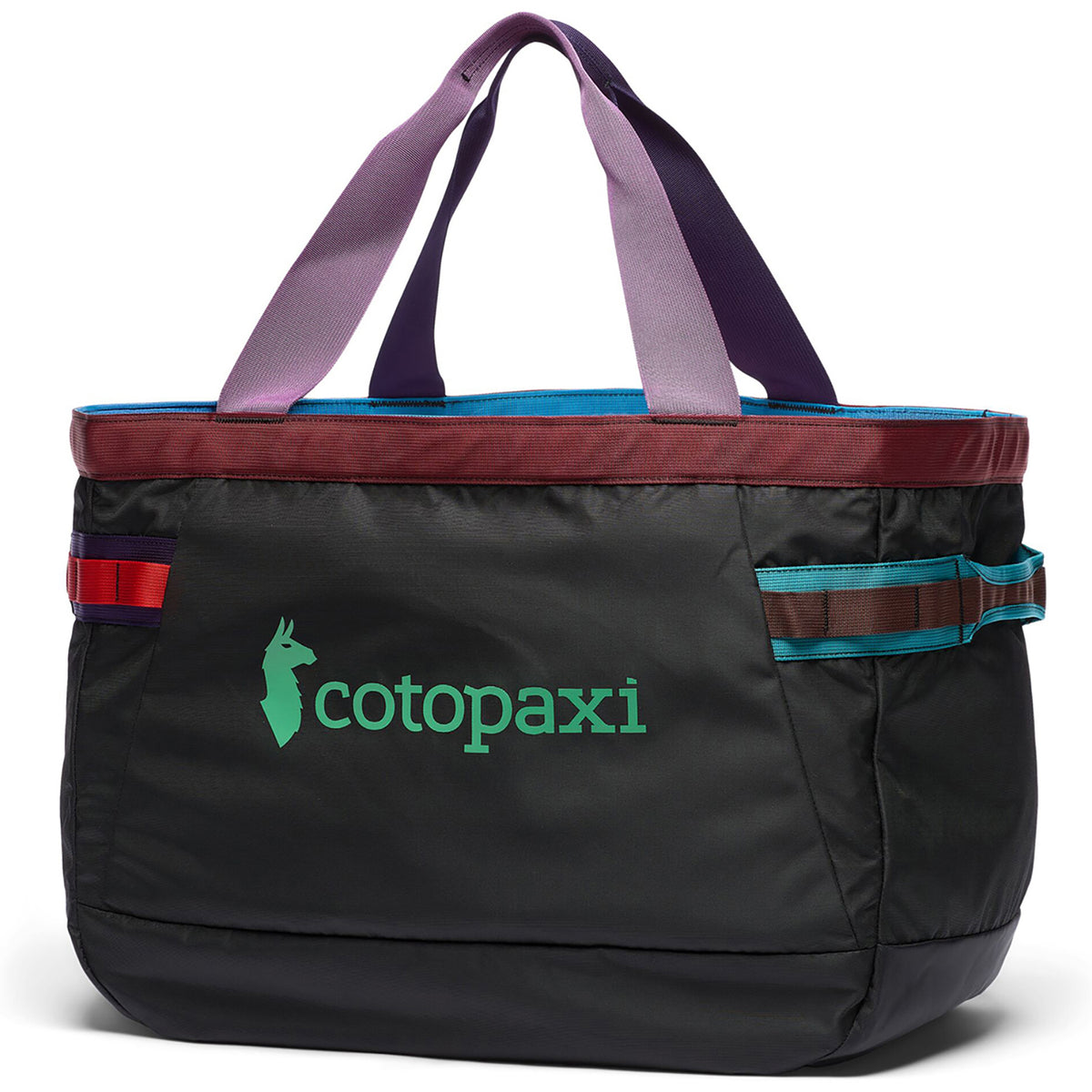 Cotopaxi Allpa 60L Gear Hauler Tote Del Dia Dark