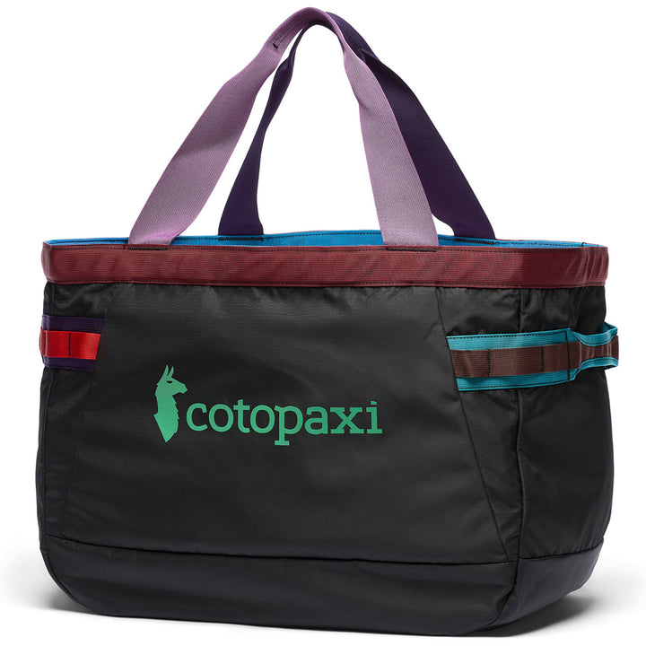 Cotopaxi Allpa 60L Gear Hauler Tote Del Dia Dark