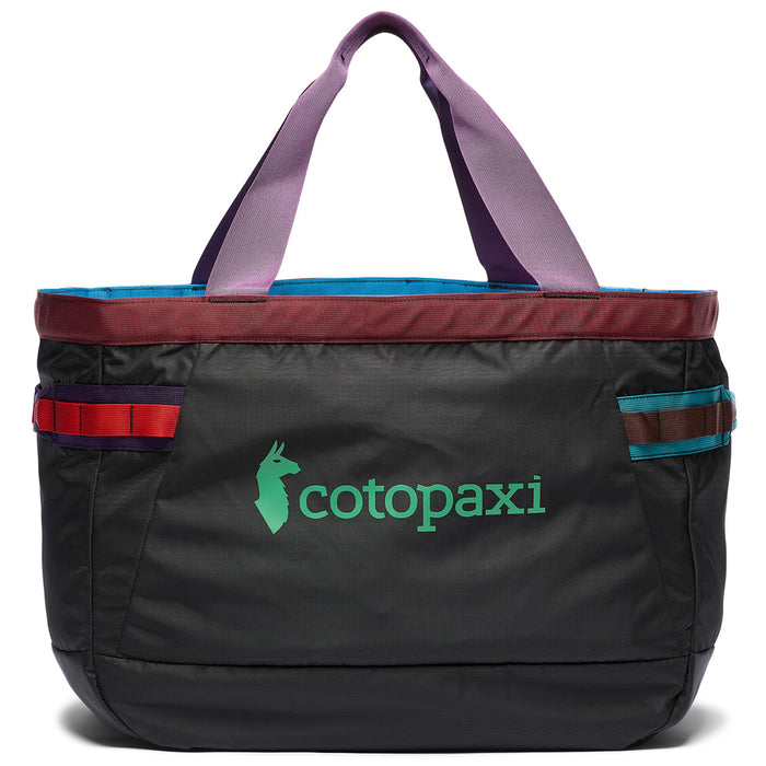 Cotopaxi Allpa 60L Gear Hauler Tote Del Dia Dark