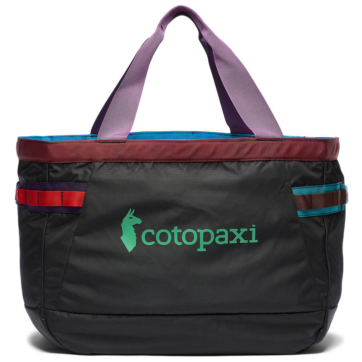 Cotopaxi Allpa 60L Gear Hauler Tote Del Dia Dark