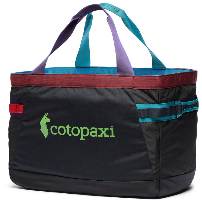 Cotopaxi Allpa 60L Gear Hauler Tote Del Dia Dark
