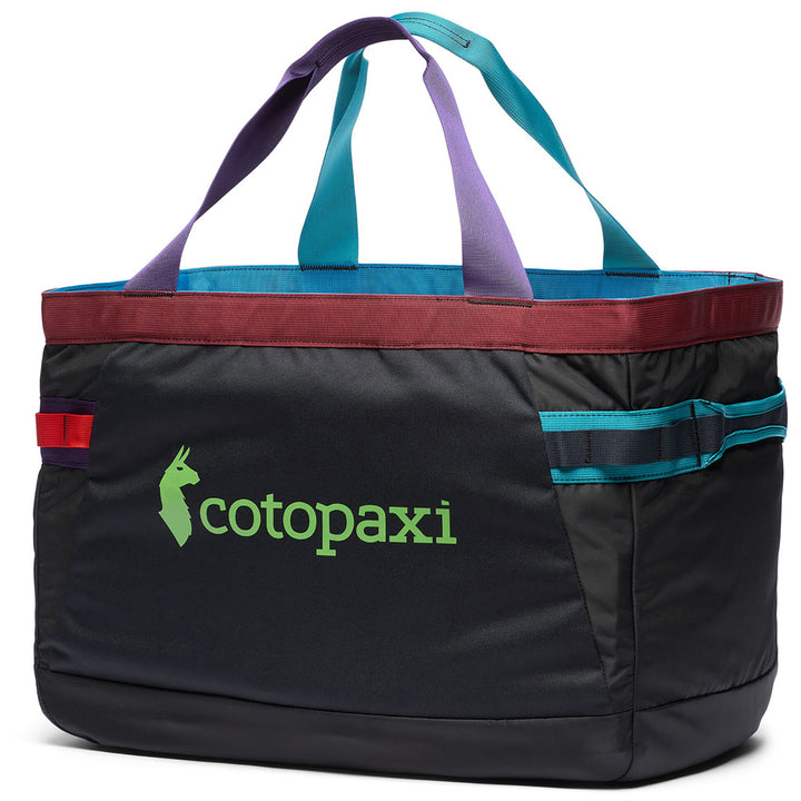 Cotopaxi Allpa 60L Gear Hauler Tote Del Dia Dark