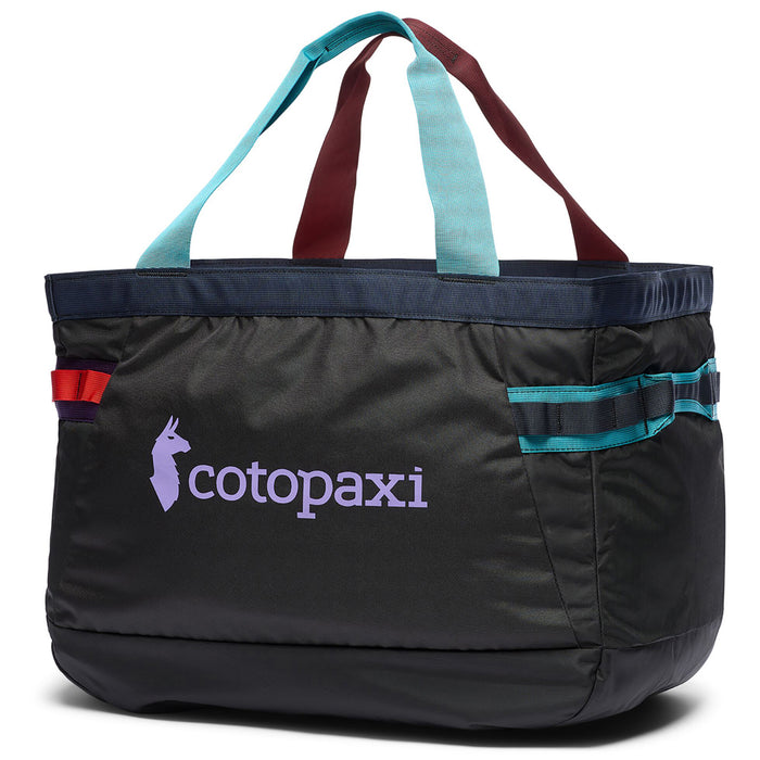 Cotopaxi Allpa 60L Gear Hauler Tote Del Dia Dark