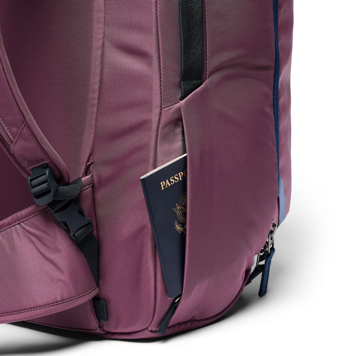 Cotopaxi Allpa 50L Adventure Travel Pack Fig