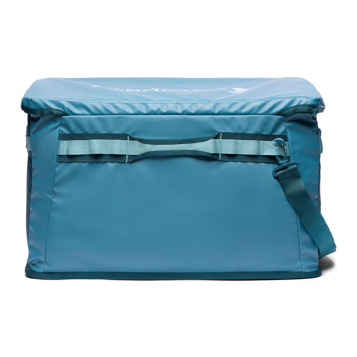 Cotopaxi Allpa 60L Gear Hauler Gear Box Blue Spruce And Abyss