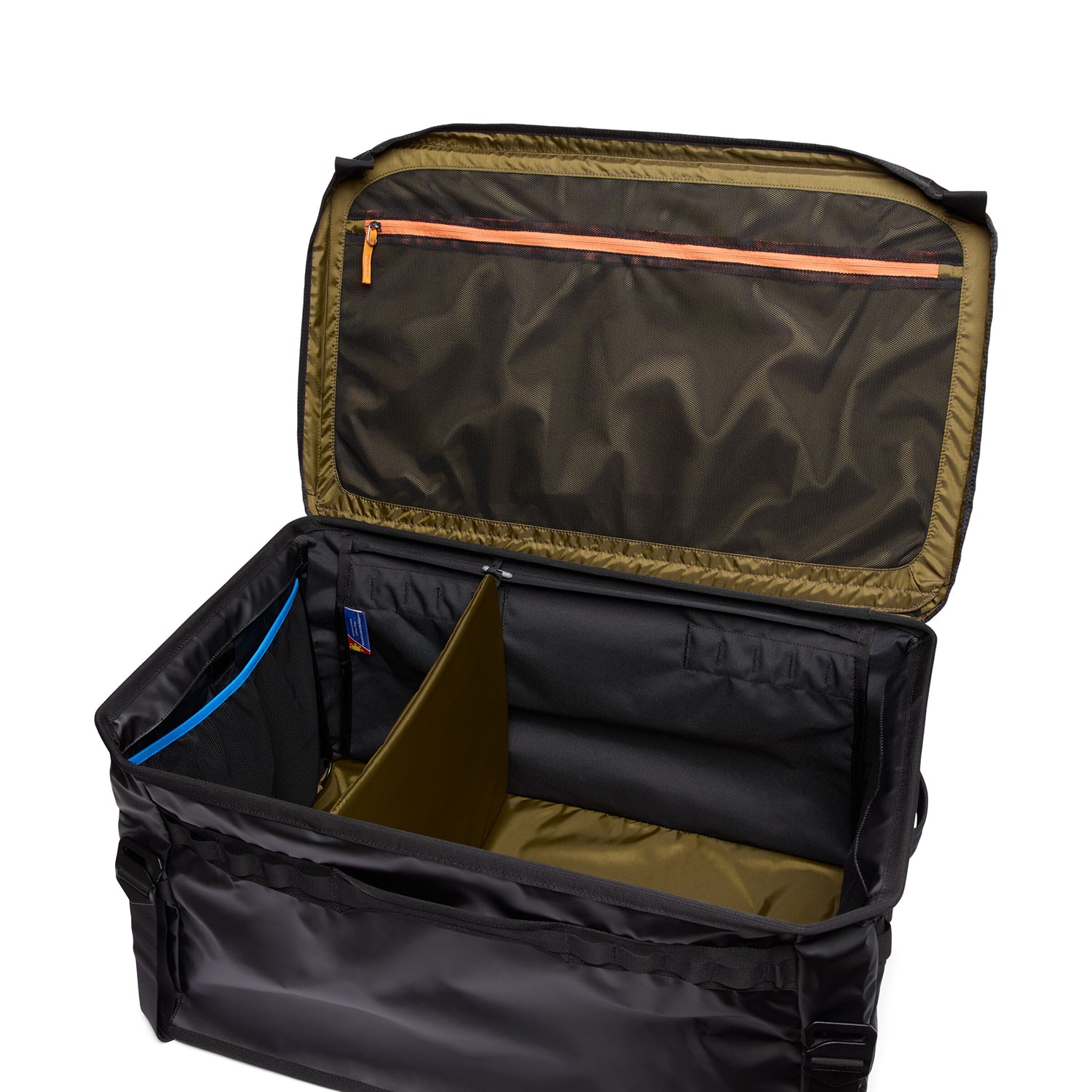 Cotopaxi Allpa 90L Gear Hauler Gear Box – evo