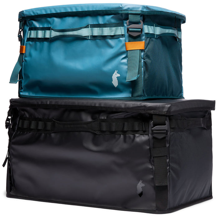 Cotopaxi Allpa 90L Gear Hauler Gear Box Cotopaxi Black