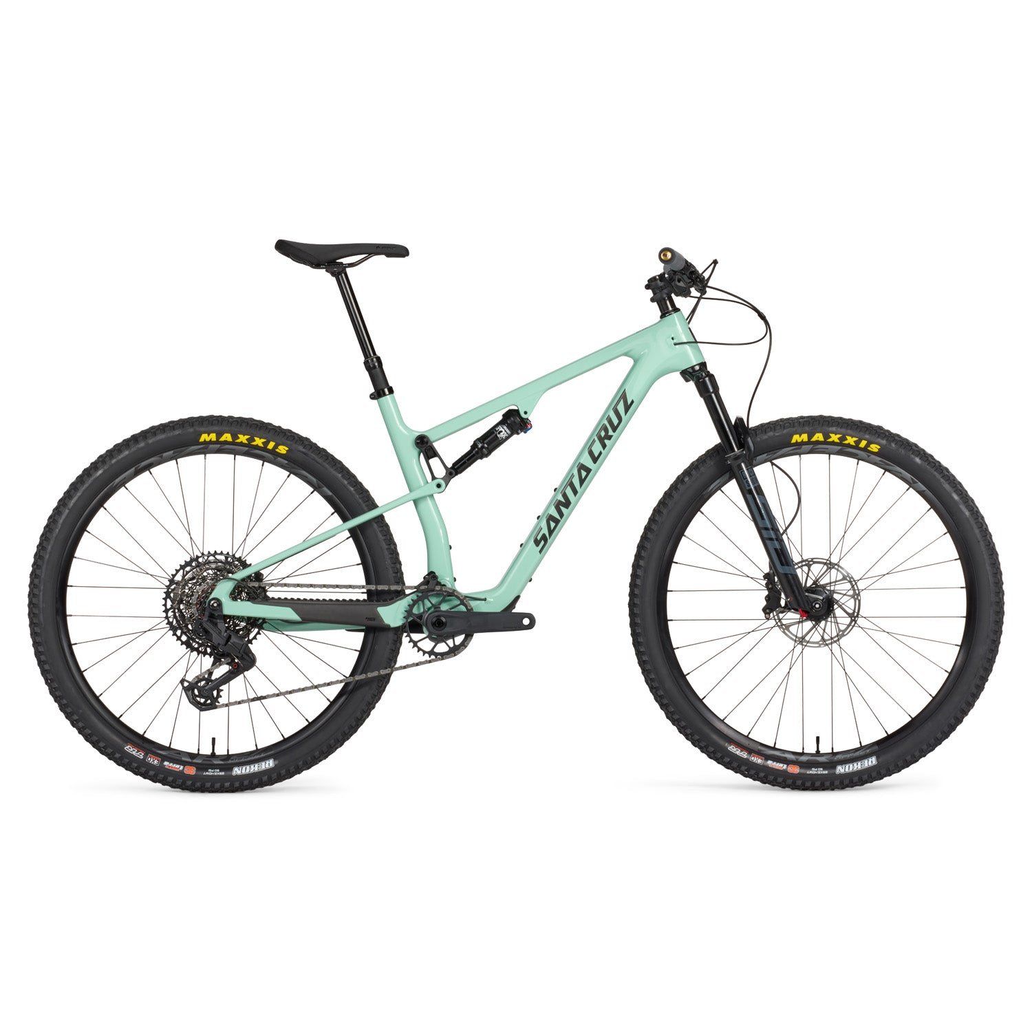 Santa Cruz Blur 4 C Eagle 70 TR Complete Mountain Bike 2026 – evo