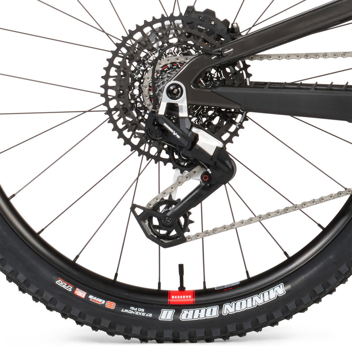 Santa Cruz Bronson 5 C Eagle 90 Complete Mountain Bike 2026 Gloss Carbon