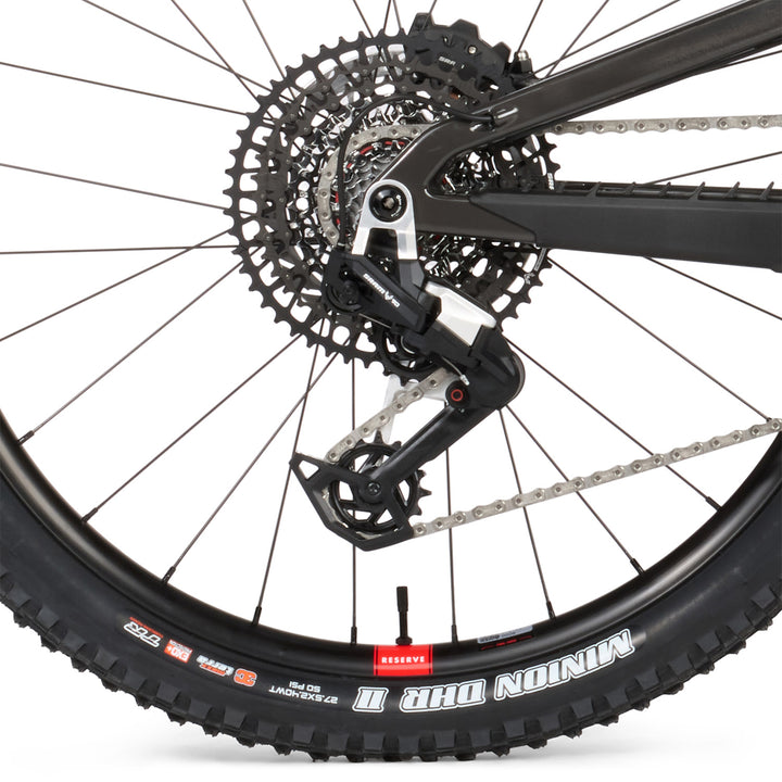 Santa Cruz Bronson 5 C Eagle 90 Complete Mountain Bike 2026 Gloss Carbon