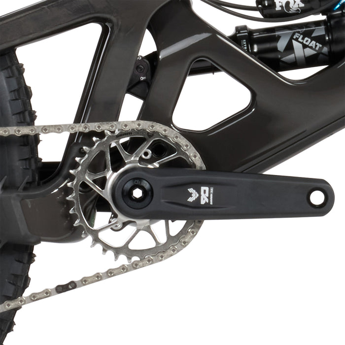 Santa Cruz Bronson 5 C Eagle 90 Complete Mountain Bike 2026 Gloss Carbon