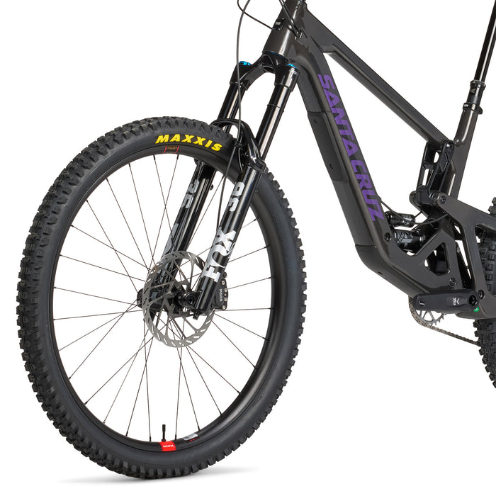 Santa Cruz Bronson 5 C Eagle 90 Complete Mountain Bike 2026 Gloss Carbon