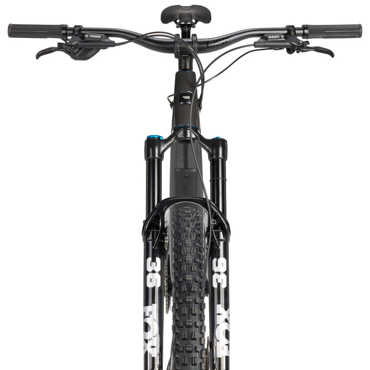 Santa Cruz Bronson 5 C Eagle 90 Complete Mountain Bike 2026 Gloss Carbon