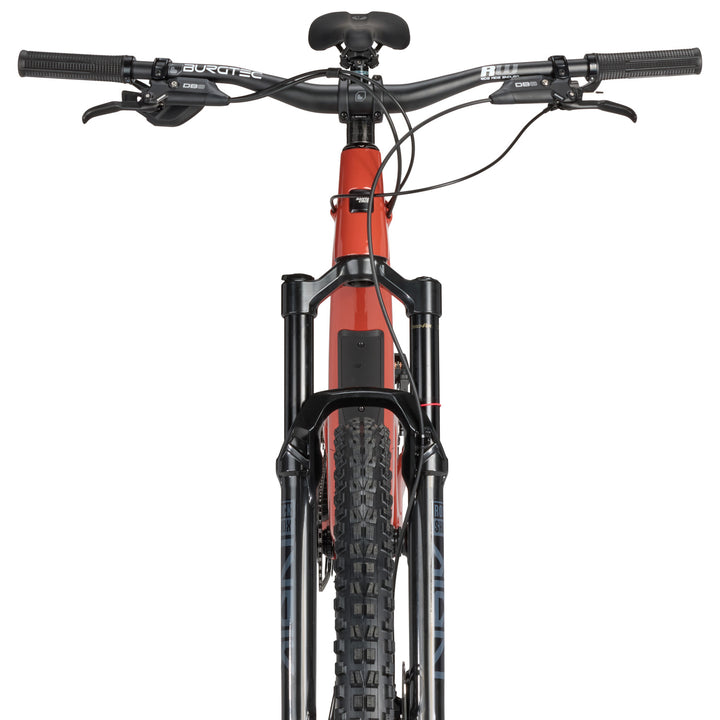 Santa Cruz Hightower 4 C Eagle 70 Complete Mountain Bike 2026 Gloss Brick Red