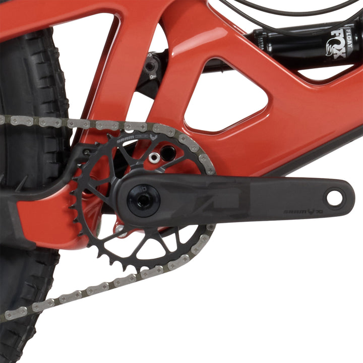 Santa Cruz Hightower 4 C Eagle 70 Complete Mountain Bike 2026 Gloss Brick Red