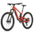 Santa Cruz Hightower 4 C Eagle 70 Complete Mountain Bike 2026 Gloss Brick Red