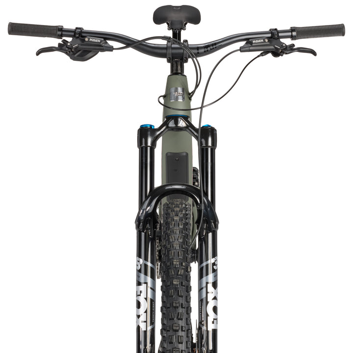 Santa Cruz Megatower 2 C Eagle 90 Complete Mountain Bike 2026 Matte Olive Drab