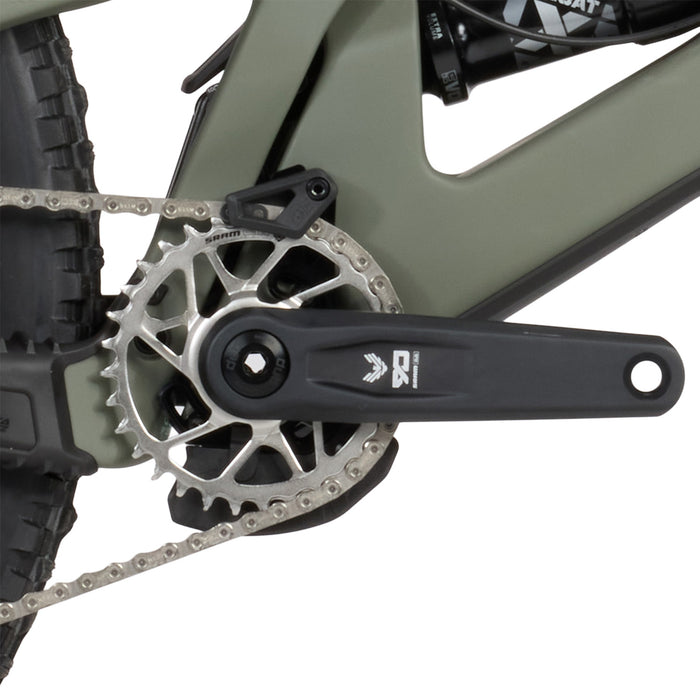 Santa Cruz Megatower 2 C Eagle 90 Complete Mountain Bike 2026 Matte Olive Drab