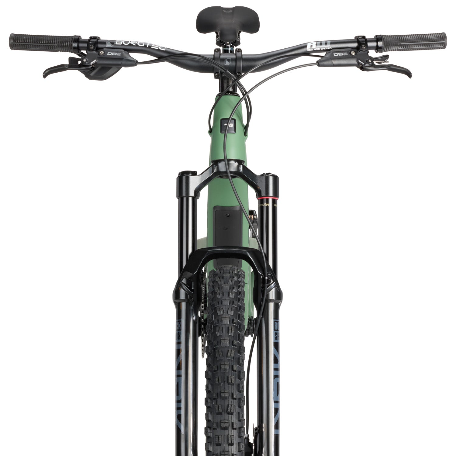 Santa Cruz Bronson 5 C Eagle 70 Complete Mountain Bike 2026 – evo