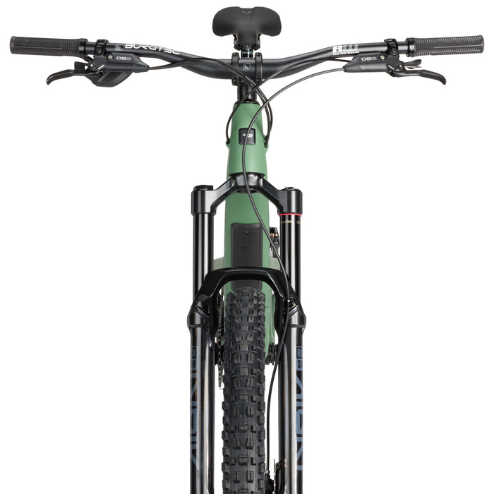 Santa Cruz Bronson 5 C Eagle 70 Complete Mountain Bike 2026 Matte Poblano Green