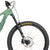 Santa Cruz Bronson 5 C Eagle 90 Complete Mountain Bike 2026 Matte Poblano Green