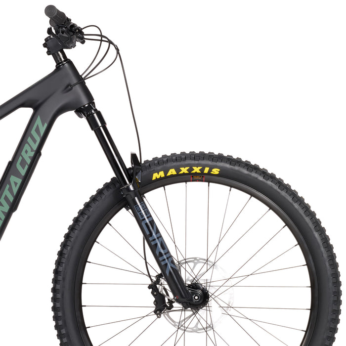 Santa Cruz Hightower 4 C Eagle 70 Complete Mountain Bike 2026 Matte Black