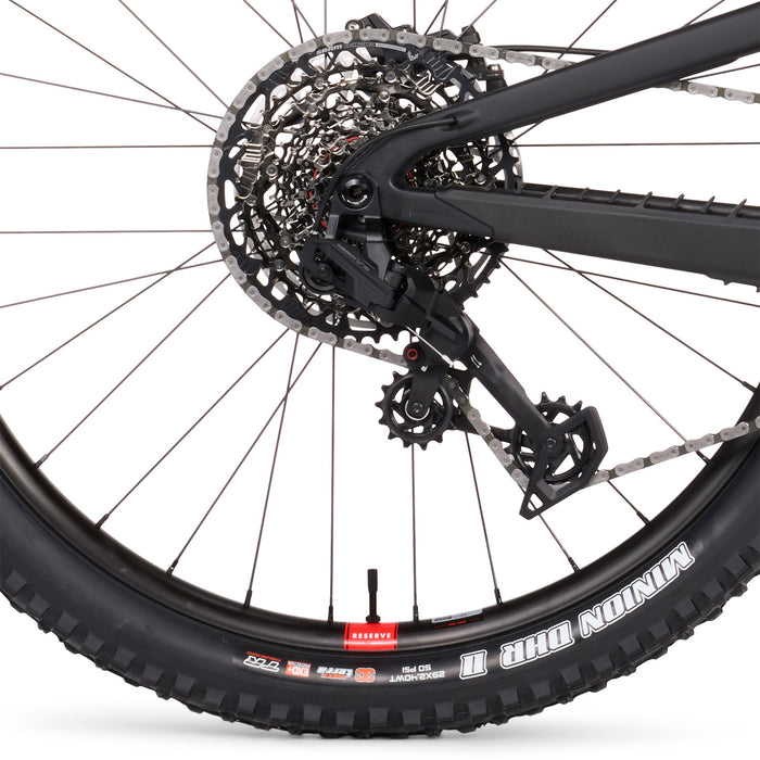 Santa Cruz Hightower 4 C Eagle 70 Complete Mountain Bike 2026 Matte Black