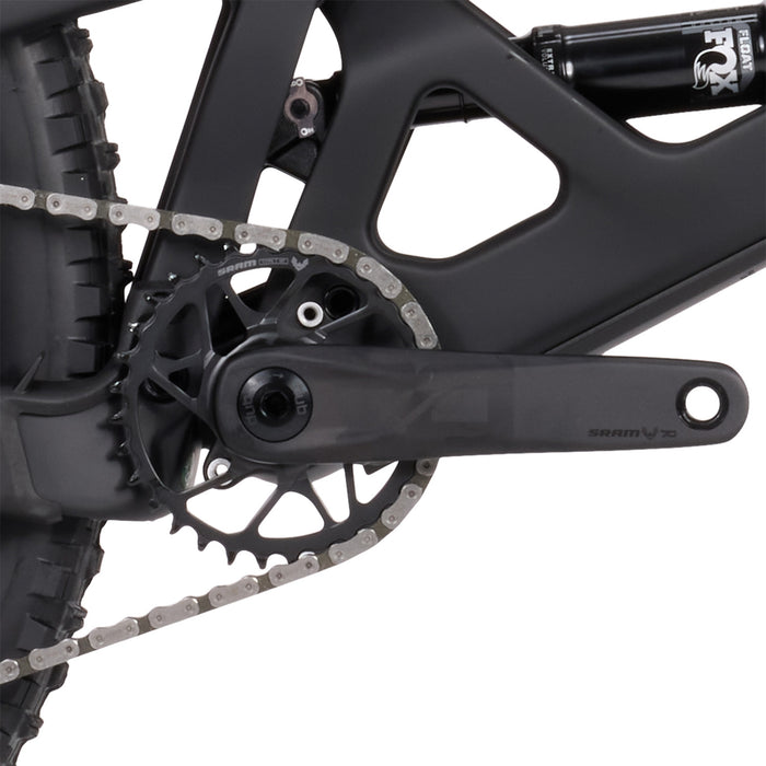Santa Cruz Hightower 4 C Eagle 70 Complete Mountain Bike 2026 Matte Black