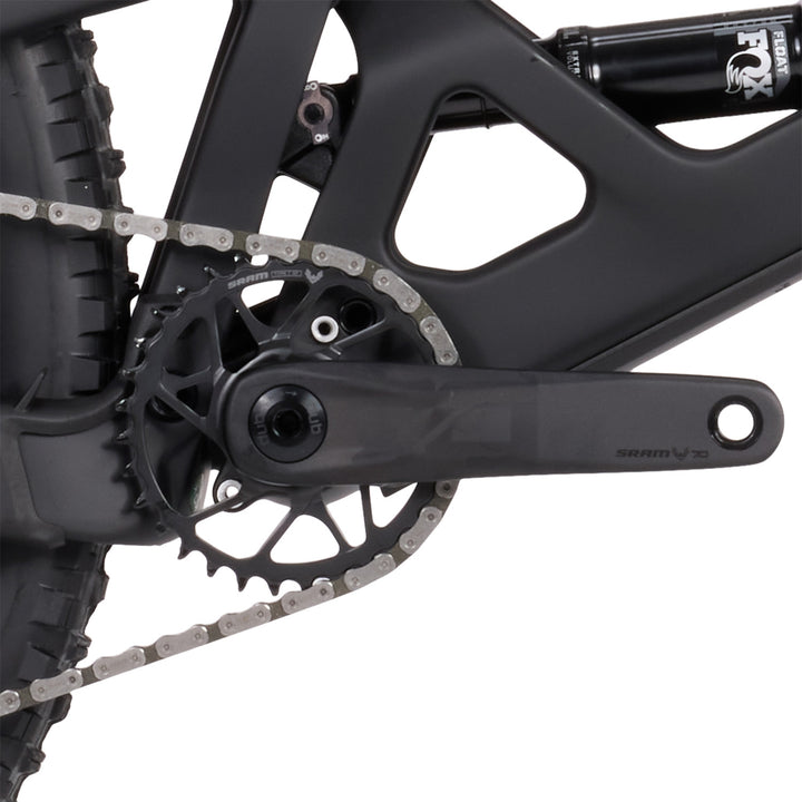 Santa Cruz Hightower 4 C Eagle 70 Complete Mountain Bike 2026 Matte Black