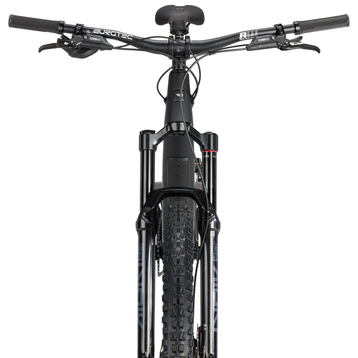 Santa Cruz Hightower 4 C Eagle 70 Complete Mountain Bike 2026 Matte Black