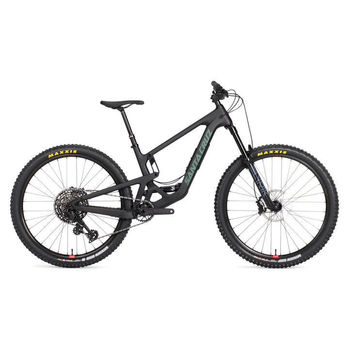 Santa Cruz Hightower 4 C Eagle 70 Complete Mountain Bike 2026 Matte Black