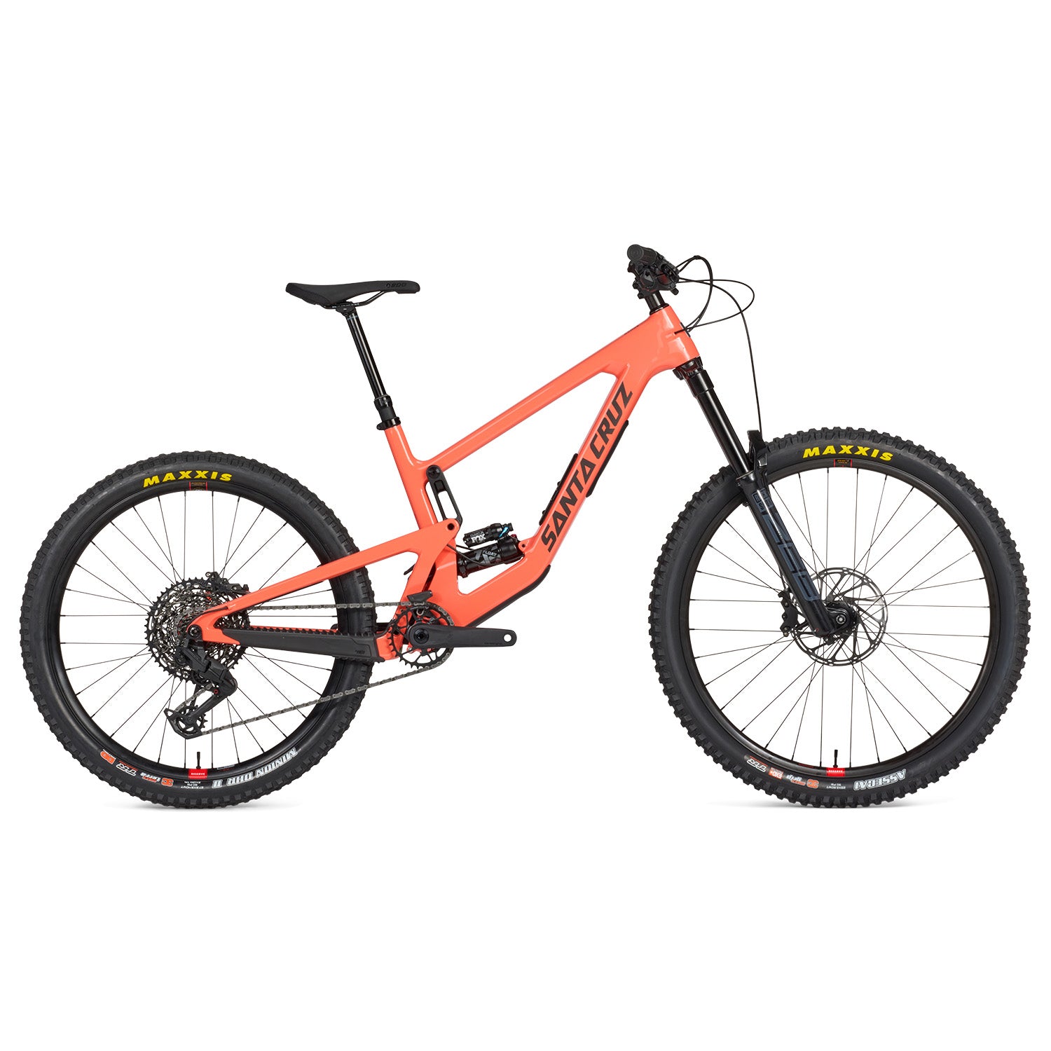 Santa Cruz Nomad 6 C Eagle 70 Complete Mountain Bike 2026 – evo