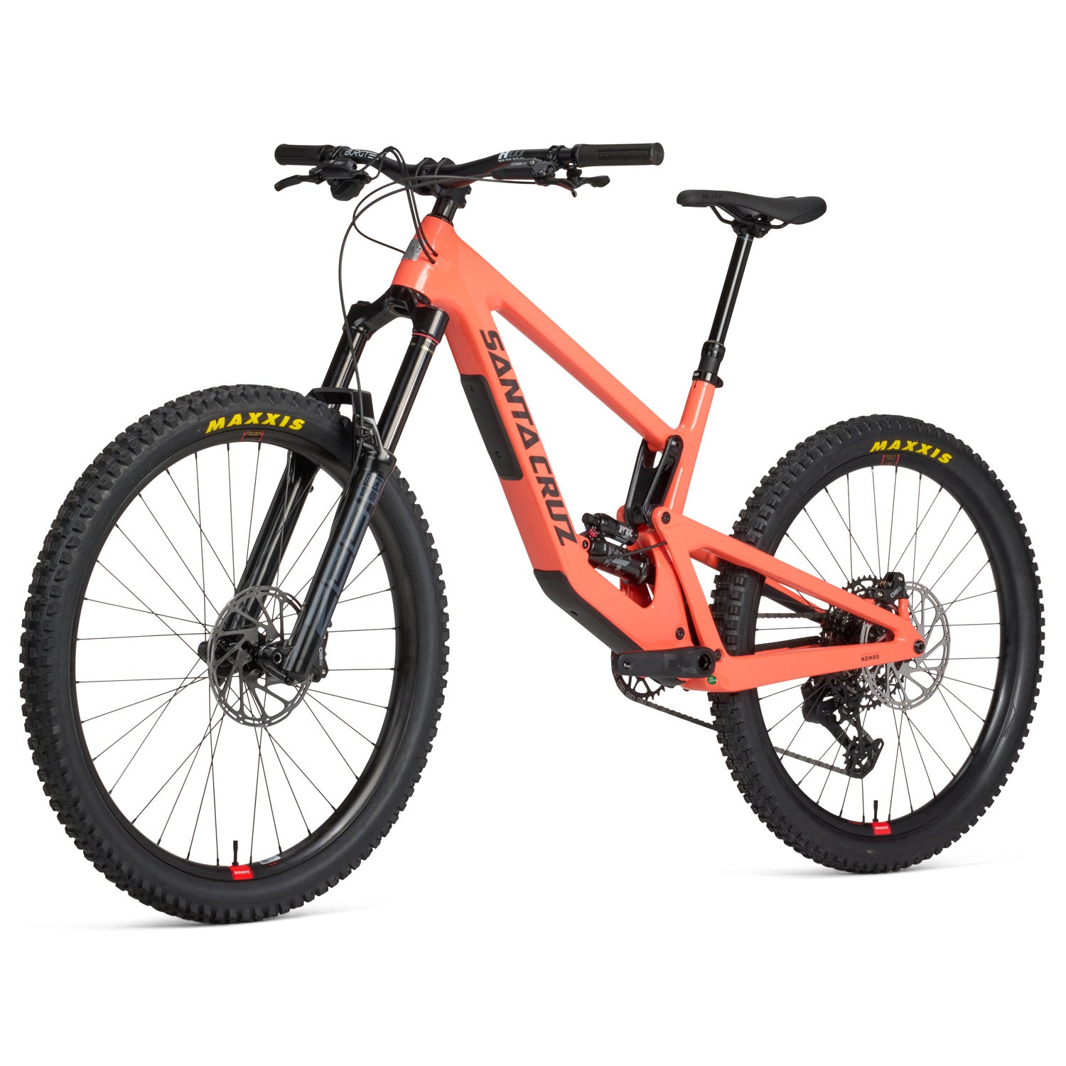Santa Cruz Nomad 6 C Eagle 70 Complete Mountain Bike 2026 – evo