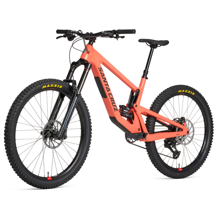 Santa Cruz Nomad 6 C Eagle 70 Complete Mountain Bike 2026 Gloss Coral