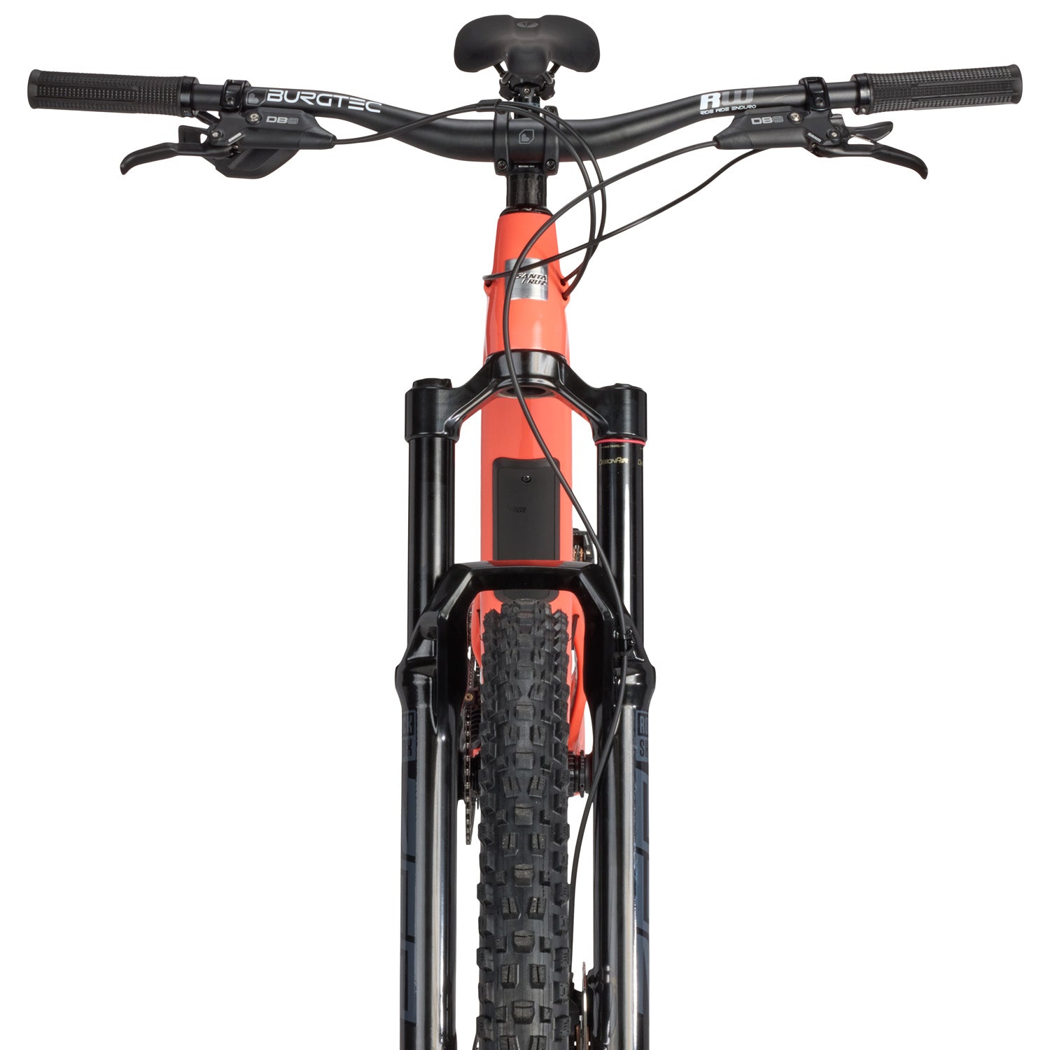 Santa Cruz Nomad 6 C Eagle 70 Complete Mountain Bike 2026 – evo