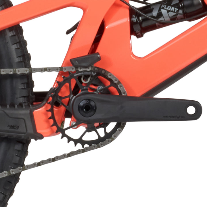 Santa Cruz Nomad 6 C Eagle 70 Complete Mountain Bike 2026 Gloss Coral