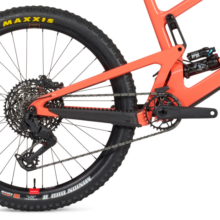 Santa Cruz Nomad 6 C Eagle 70 Complete Mountain Bike 2026 Gloss Coral