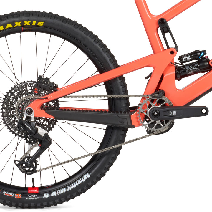 Santa Cruz Nomad 6 C Eagle 90 Complete Mountain Bike 2026 Gloss Coral