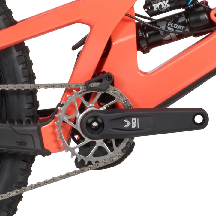 Santa Cruz Nomad 6 C Eagle 90 Complete Mountain Bike 2026 Gloss Coral
