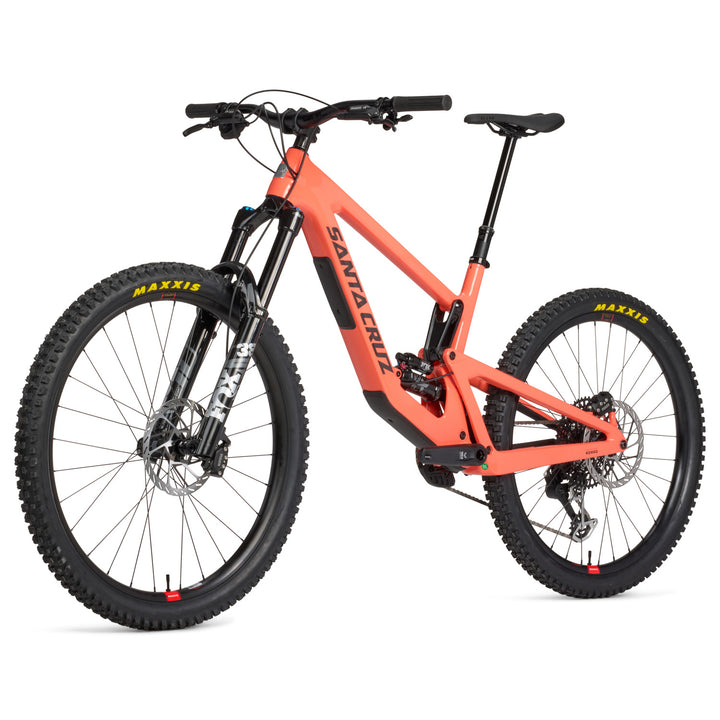 Santa Cruz Nomad 6 C Eagle 90 Complete Mountain Bike 2026 Gloss Coral