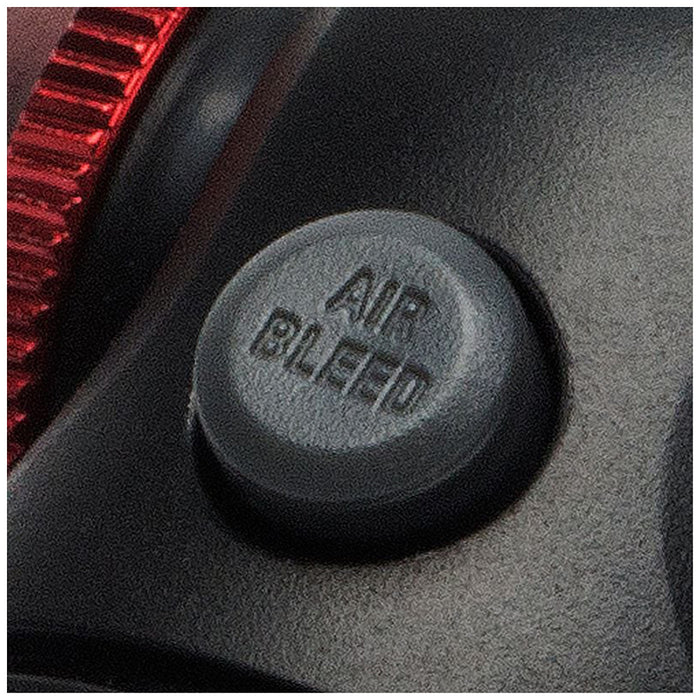 Blackburn Honest Digital Air Pressure Guage Black