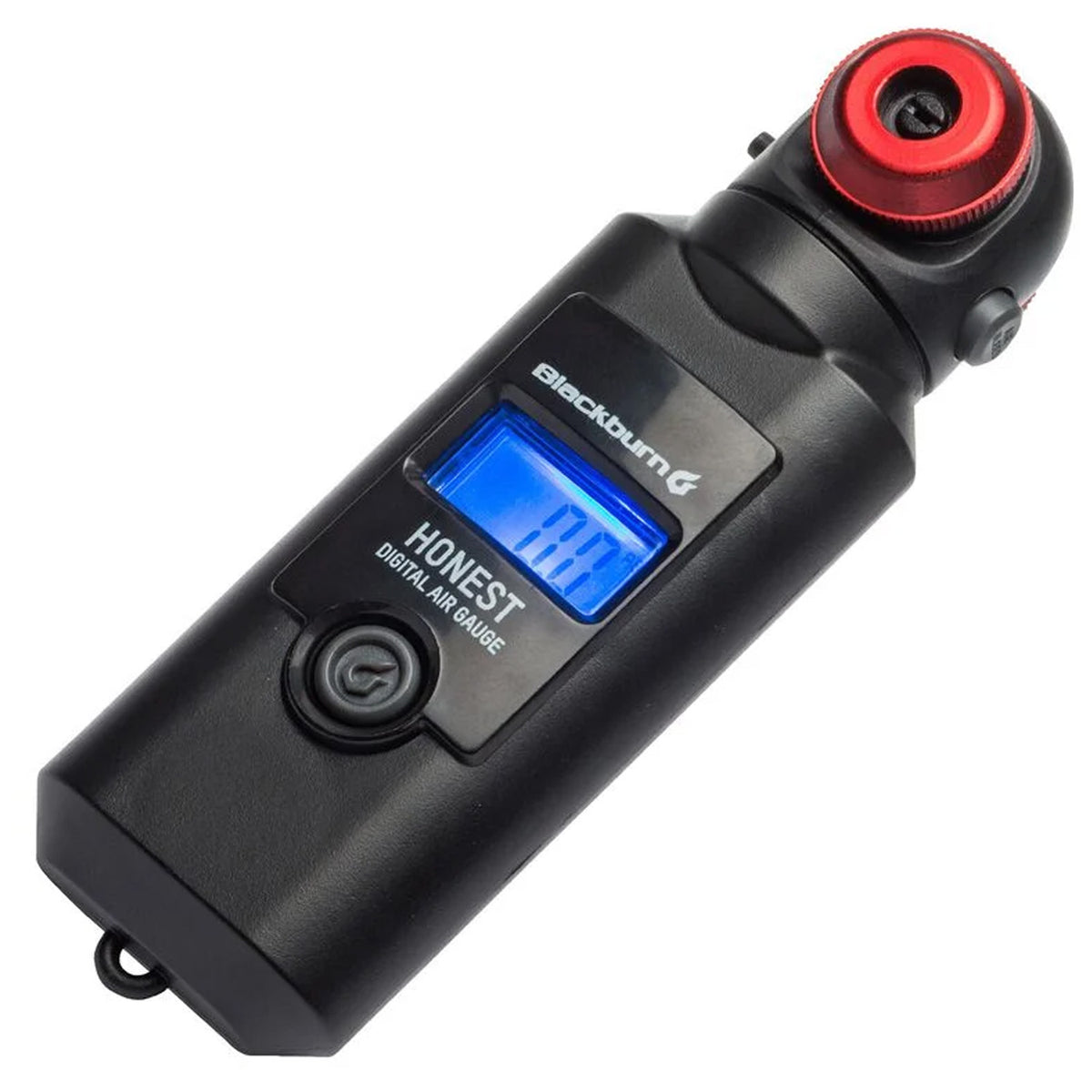 Blackburn Honest Digital Air Pressure Guage Black