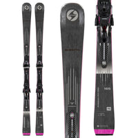 Blizzard Phoenix R14 Skis + TPX 12 Bindings 2022
