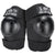 187 Standard Skateboard Elbow Pads Black