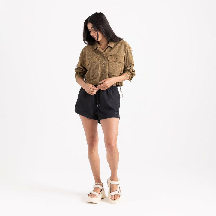 Roark Hotsprings Hybrid Jacket - Women's Woodland